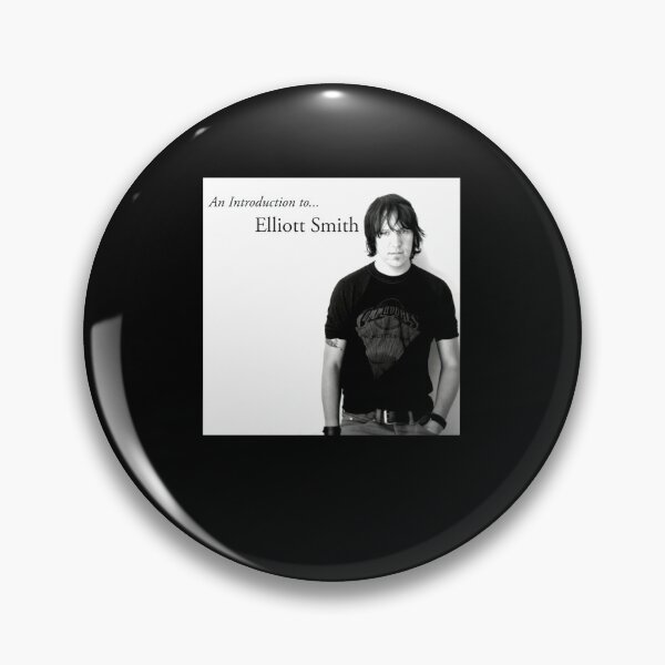 Item preview, An Introduction To Elliott Smith designed and sold by ChicArtSlow.