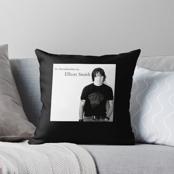 Item preview, An Introduction To Elliott Smith designed and sold by ChicArtSlow.