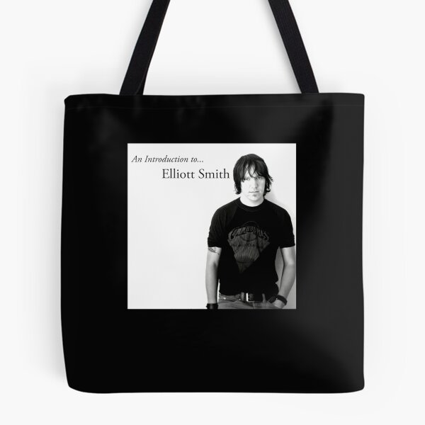 Item preview, An Introduction To Elliott Smith designed and sold by ChicArtSlow.