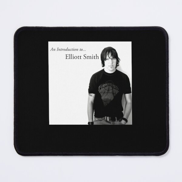 Item preview, An Introduction To Elliott Smith designed and sold by ChicArtSlow.