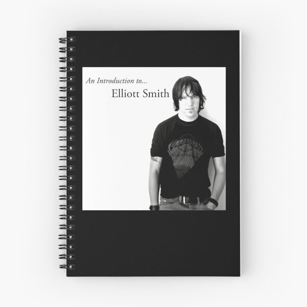 Item preview, An Introduction To Elliott Smith designed and sold by ChicArtSlow.