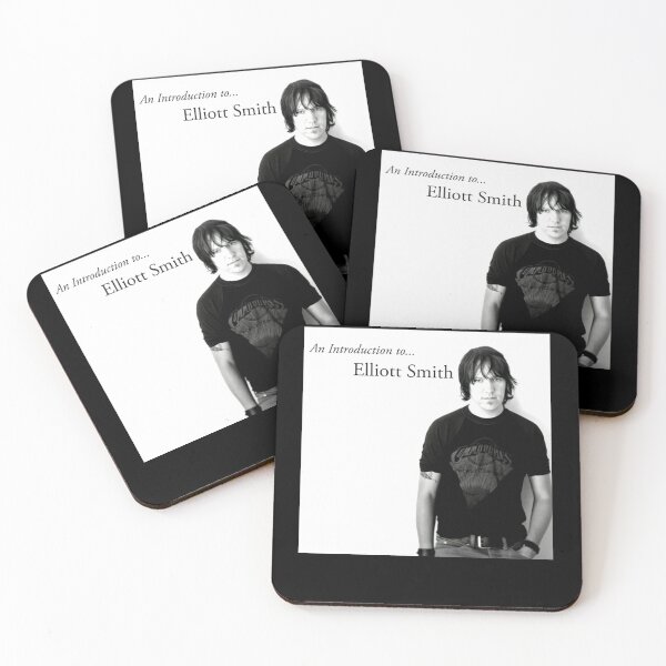 Item preview, An Introduction To Elliott Smith designed and sold by ChicArtSlow.