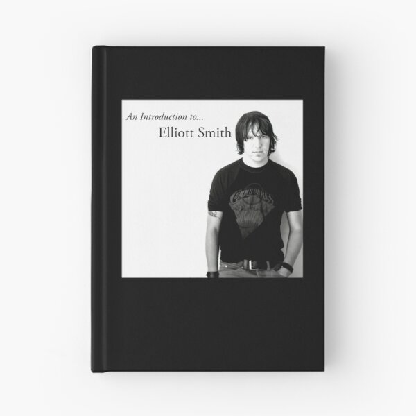 Item preview, An Introduction To Elliott Smith designed and sold by ChicArtSlow.
