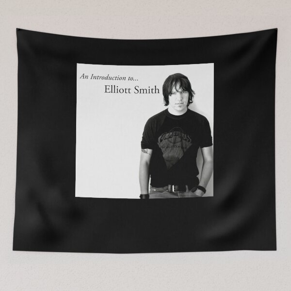 Item preview, An Introduction To Elliott Smith designed and sold by ChicArtSlow.