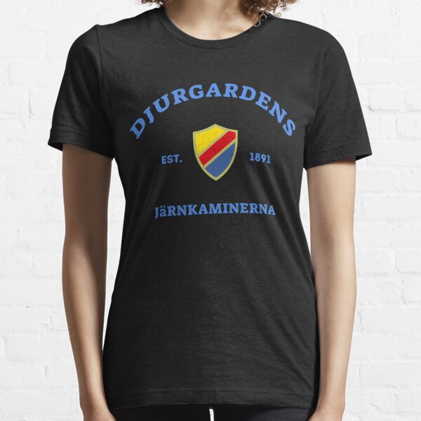 Djurgardens If *Jarnqvist* Hockey Longsleeve Shirt XL XL