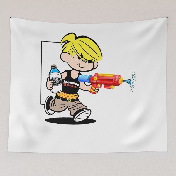 Item preview, Menace To Society New Design designed and sold by AtkinsAngelic.