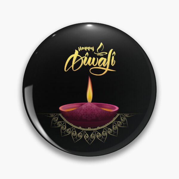 Item preview, Happy Diwali, Diwali diya, Diwali candle designed and sold by TirrellColister.