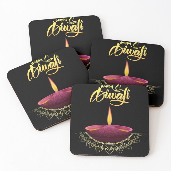 Item preview, Happy Diwali, Diwali diya, Diwali candle designed and sold by TirrellColister.