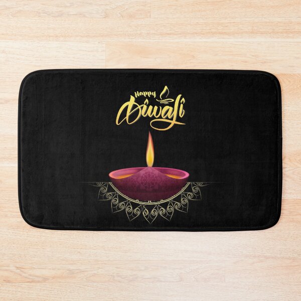Item preview, Happy Diwali, Diwali diya, Diwali candle designed and sold by TirrellColister.