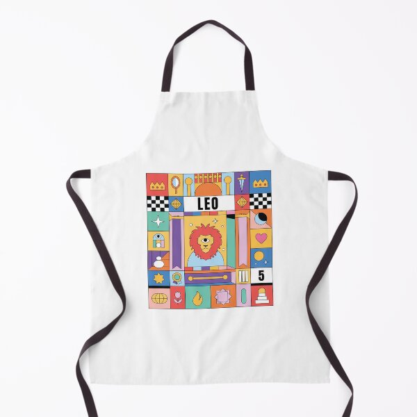 Item preview, Leo Colorful Zodiac designed and sold by Fruit Cake.