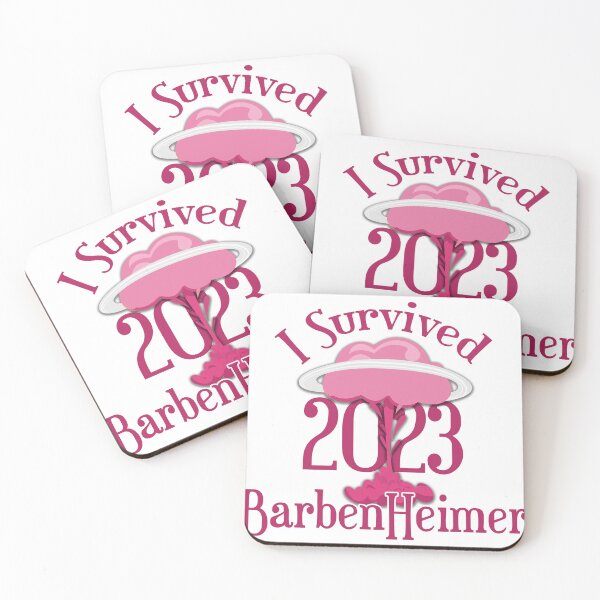 Item preview, I Survived Barbenheimer 2023 designed and sold by Ayaani Creative.