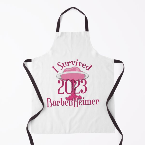 Item preview, I Survived Barbenheimer 2023 designed and sold by Ayaani Creative.