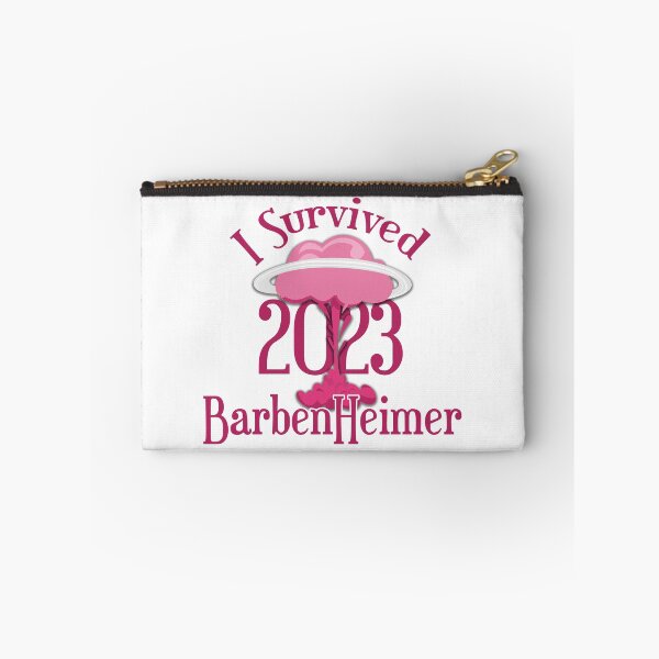 Item preview, I Survived Barbenheimer 2023 designed and sold by Ayaani Creative.
