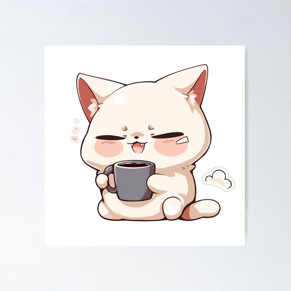 Angry Cat CUP ▷ ANGRY MORNING