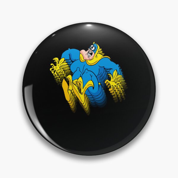 Item preview, Bananaman (1) designed and sold by FashionsSnide.