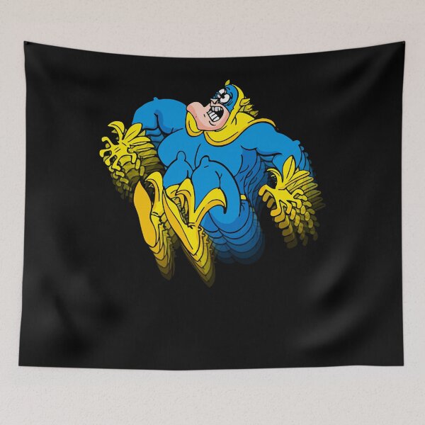 Item preview, Bananaman (1) designed and sold by FashionsSnide.