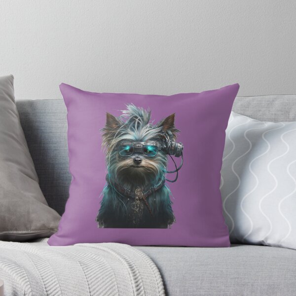 Item preview, Sci-fi Handsome Dog with Glasses designed and sold by Tiptong.
