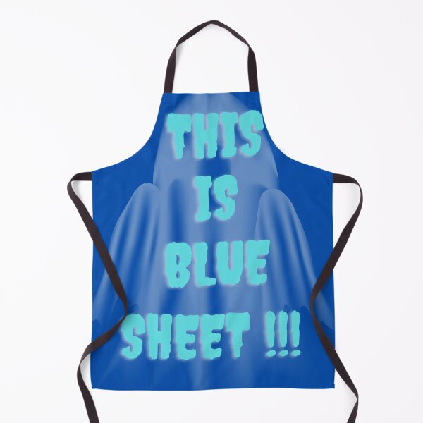Item preview, this is blue sheet designed and sold by normal-design.