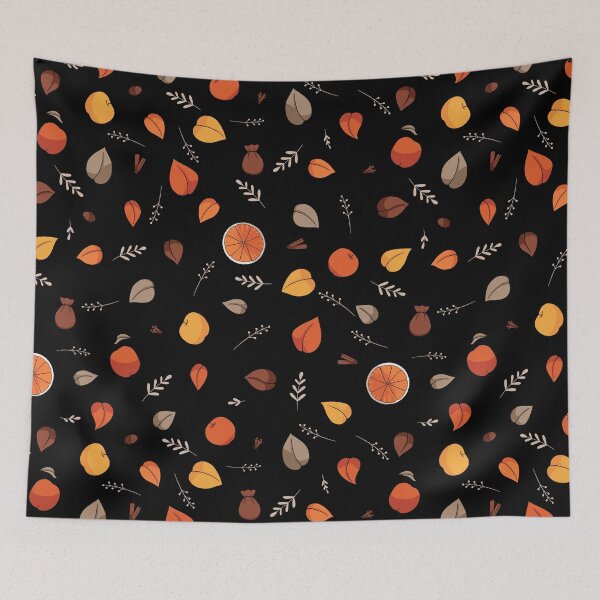 Item preview, Apple spice (black coffee) designed and sold by Elenanaylor.