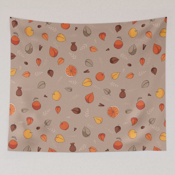 Item preview, Apple spice ( Caramel mocha) designed and sold by Elenanaylor.