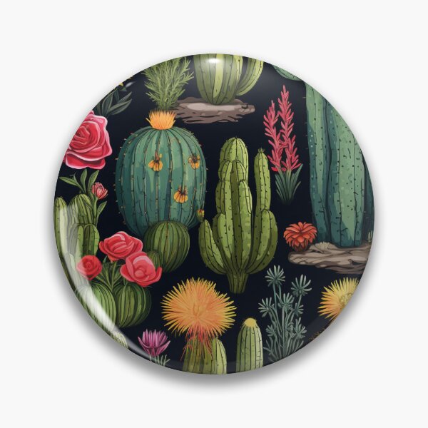 Item preview, CactusCarnival designed and sold by VoxelVoid.