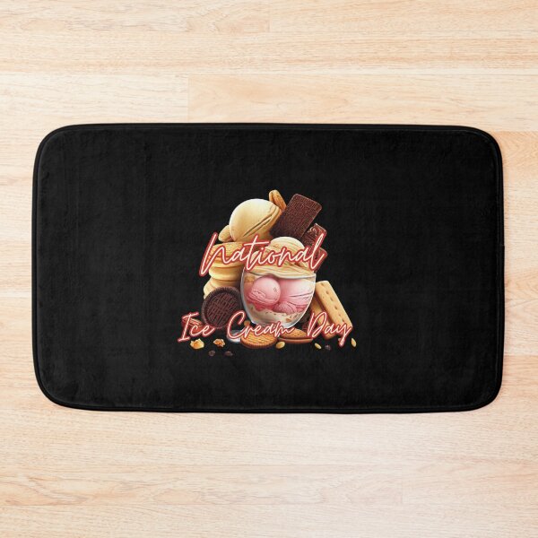Item preview, National Ice Cream Day. designed and sold by stopamoment.