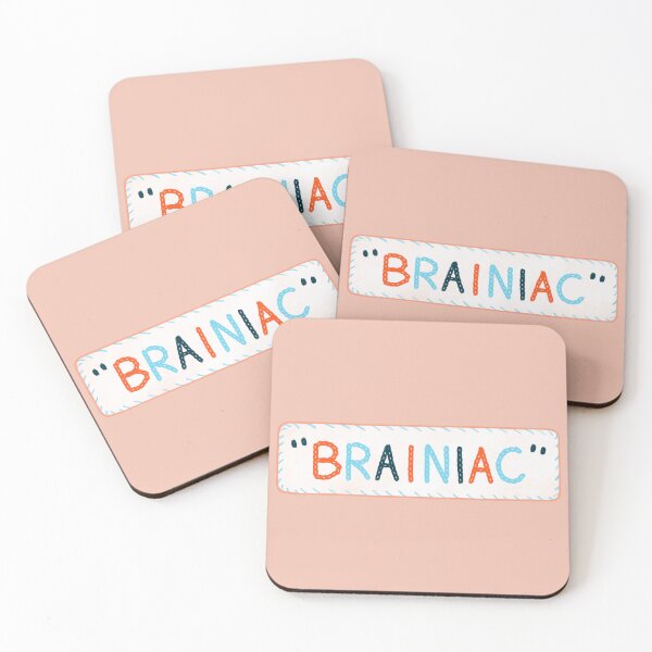 Item preview, Brainiac designed and sold by EMGs.