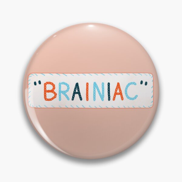 Item preview, Brainiac designed and sold by EMGs.