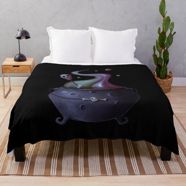 Item preview, cauldron save me designed and sold by MissBHunny.