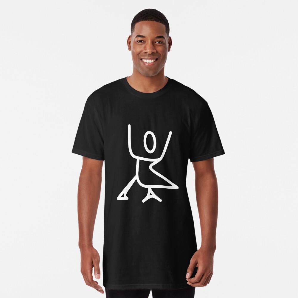 Item preview, Long T-Shirt designed and sold by ANGELSONLY.