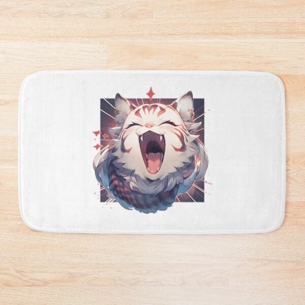 Item preview, Screaming Cat designed and sold by CrittersHub.