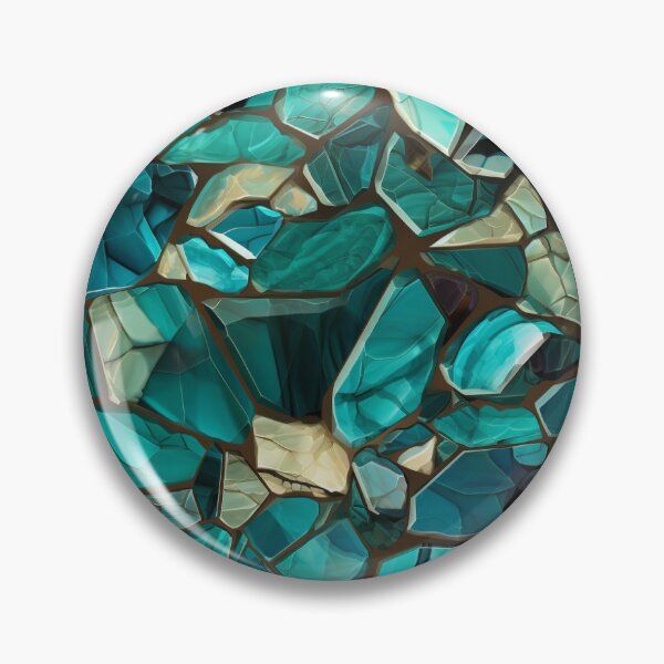Item preview, TurquoiseTreasure designed and sold by VoxelVoid.