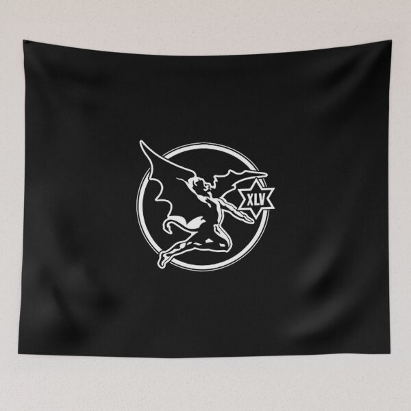 Item preview, Flying Black Devilz designed and sold by ColemanMertz.