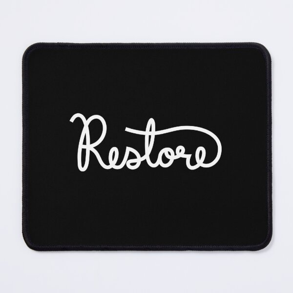 Item preview, Restore designed and sold by POPPAUSE.