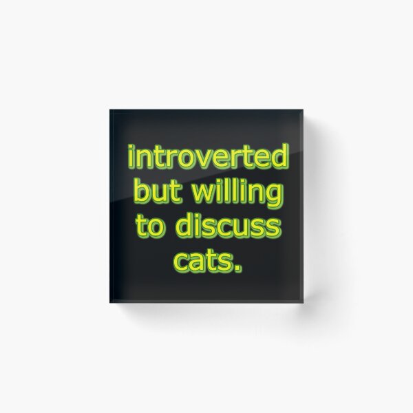 Item preview, Introverted designed and sold by rcmarble.