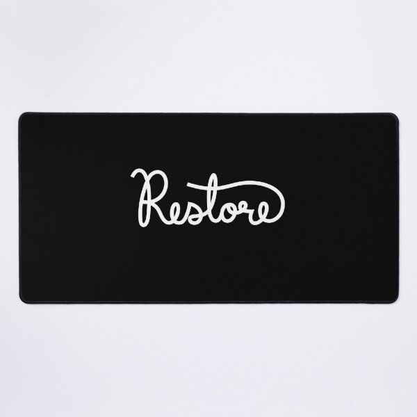 Item preview, Restore designed and sold by POPPAUSE.