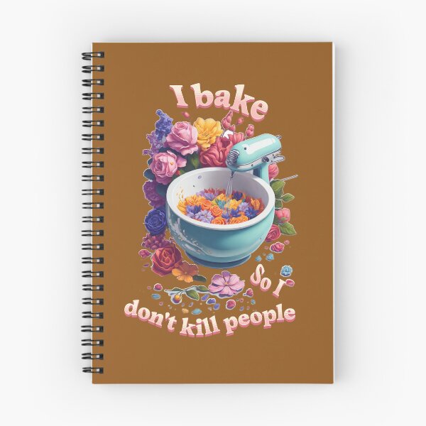 Item preview, I bake so i dont kill people designed and sold by ArtisticSparkle.
