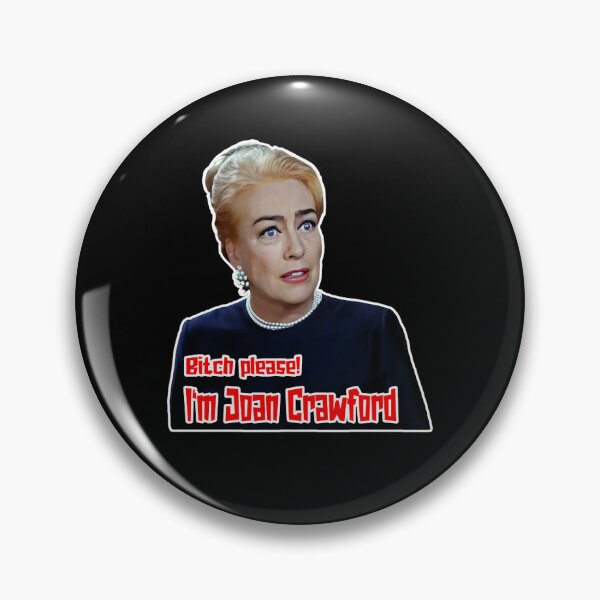 Item preview, Joan Crawford (1) designed and sold by ArtClothesniko.