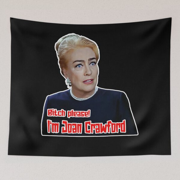 Item preview, Joan Crawford (1) designed and sold by ArtClothesniko.