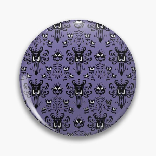 Item preview, haunted pattern designed and sold by DorotheaBlanda.