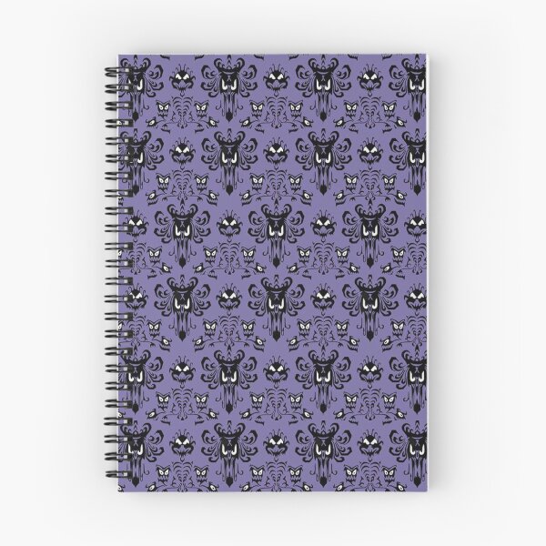 Item preview, haunted pattern designed and sold by DorotheaBlanda.