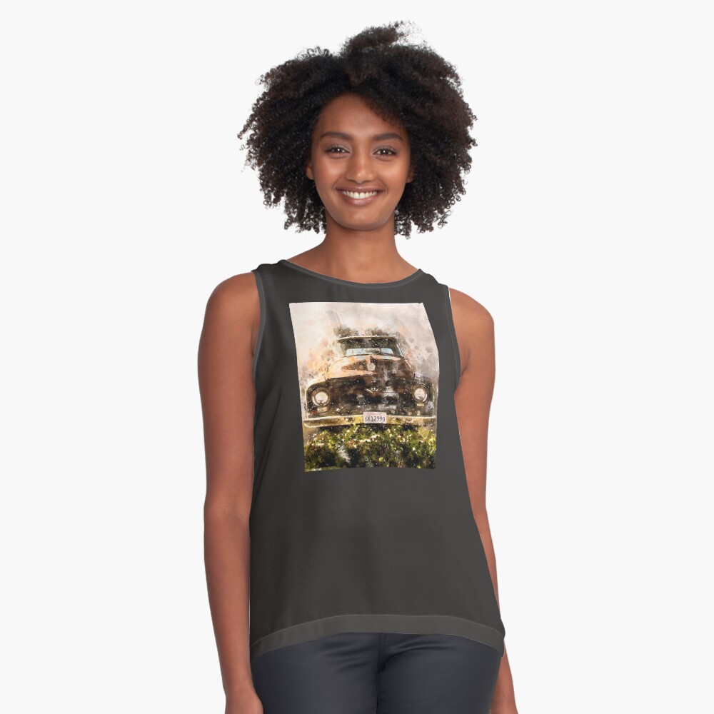 Item preview, Sleeveless Top designed and sold by AYatesPhoto.