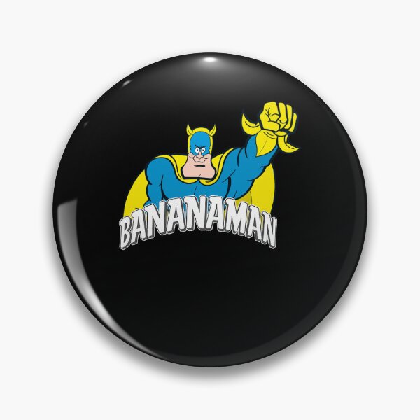 Item preview, Bananaman designed and sold by FashionsSnide.
