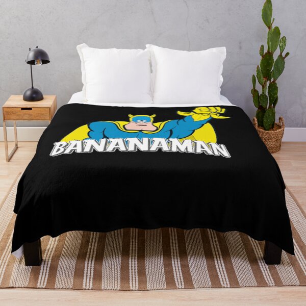 Item preview, Bananaman designed and sold by FashionsSnide.