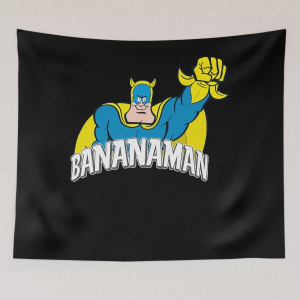 Item preview, Bananaman designed and sold by FashionsSnide.