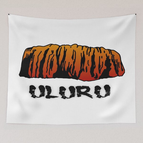 Item preview, Uluru designed and sold by Jeremy Crotty.