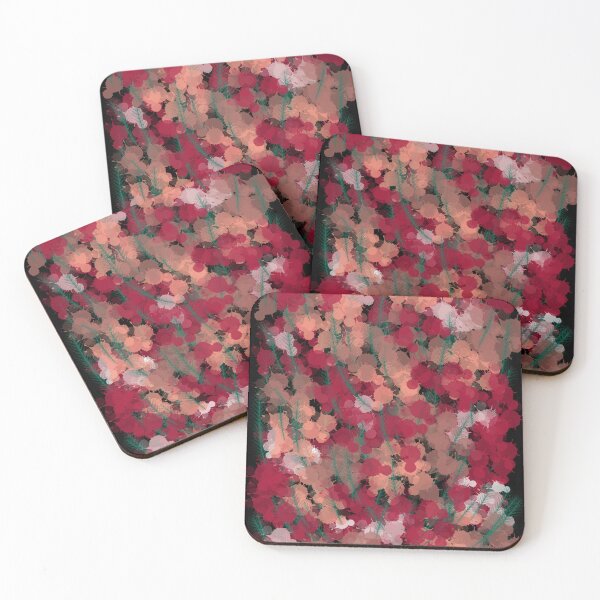 Item preview, Autumn watercolours painting bold designed and sold by dearDoddle.