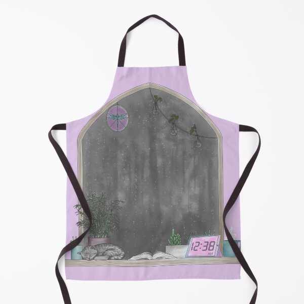 Item preview, Rainy Night for Studying designed and sold by mintamoon.