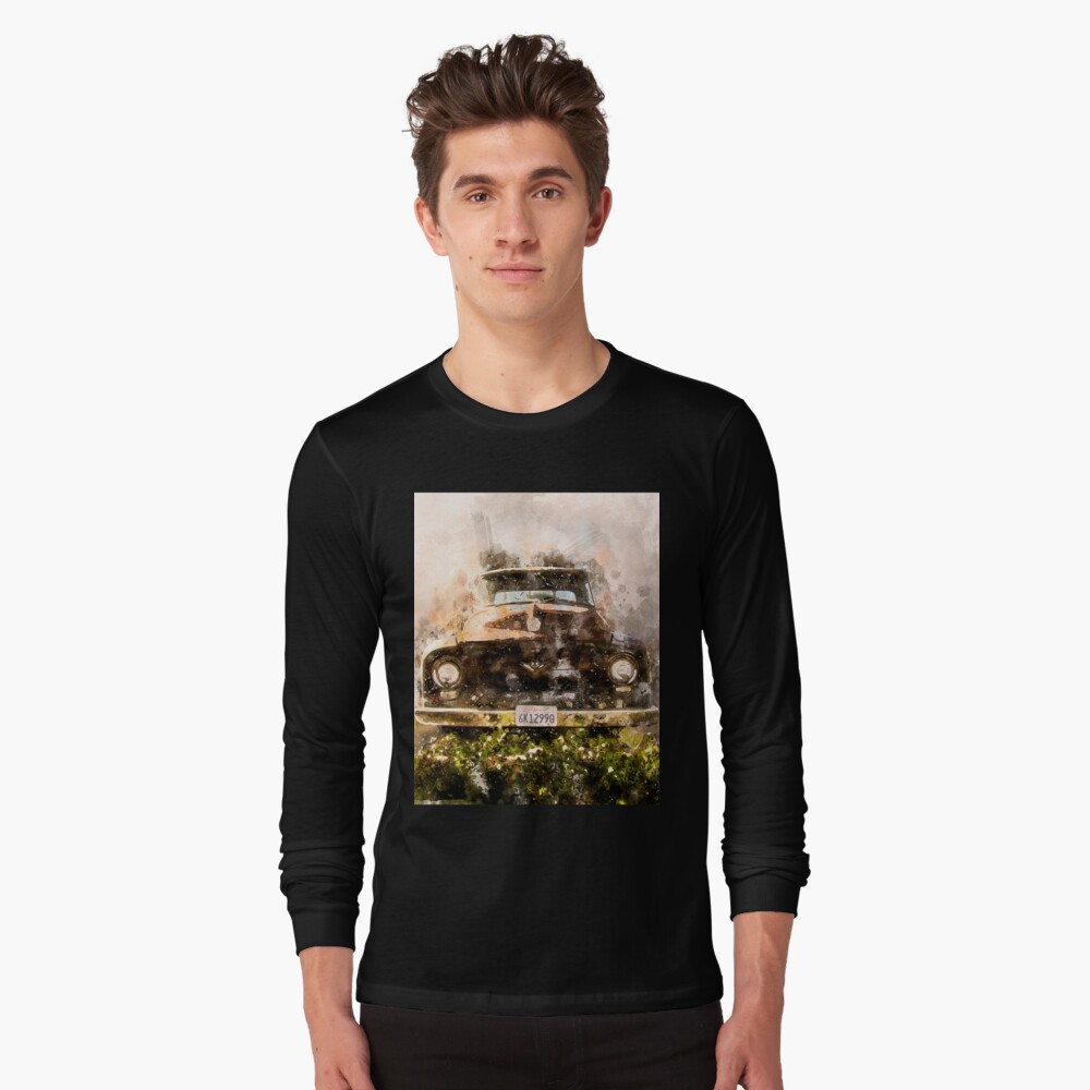 Item preview, Long Sleeve T-Shirt designed and sold by AYatesPhoto.
