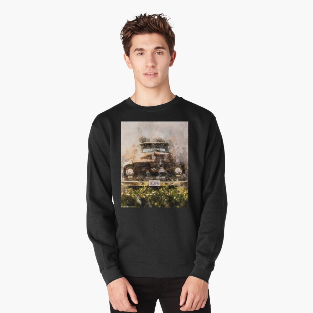 Item preview, Pullover Sweatshirt designed and sold by AYatesPhoto.